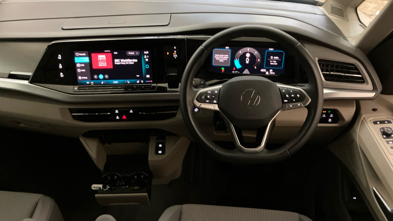 Volkswagen Multivan 2.0 TDI Life 5dr DSG Diesel Estate